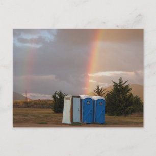 Carte Postale Real Pot of Gold