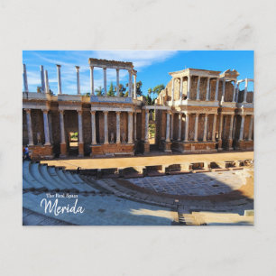Carte postale Real Spain Merida