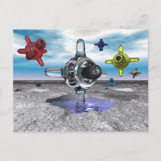 Carte Postale Réalité - Très surévalué