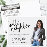 Realtor Mailer Immobilier Marketing Agricole Bonjo