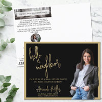 Realtor Mailer Immobilier Marketing Agricole Bonjo