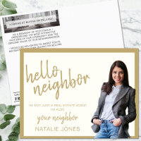 Realtor Mailer Immobilier Marketing Agricole Bonjo