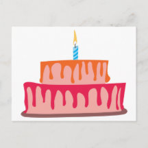 Carte postale Recette