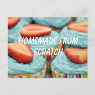 Carte Postale Recette Cuisine Chef Nourriture Dîner Destin Desti