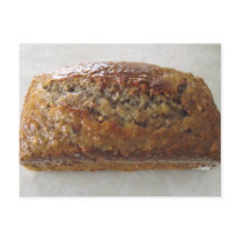 Recette de pain de banane