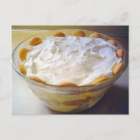 Recette Easy Banana Pudding