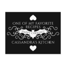 Recette gothique de chauve-souris