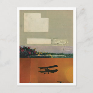 Carte Postale Recoupement