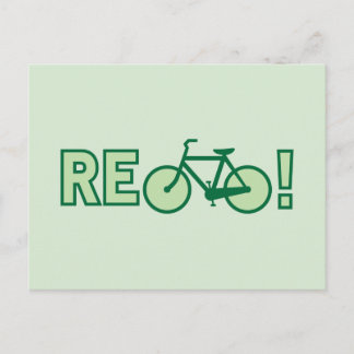Carte Postale ReCycle