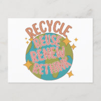 Recycler réutiliser Renouveler repenser