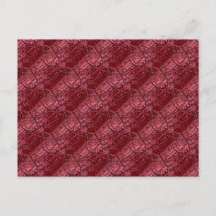 Carte postale Red Dragon Scales