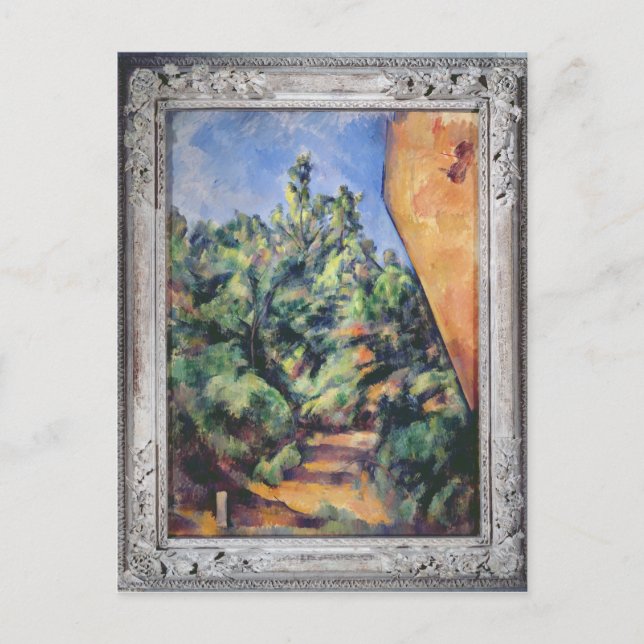 Carte Postale Red Rock, c.1895 (Devant)