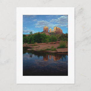 Carte Postale "Red Rock Crossing"