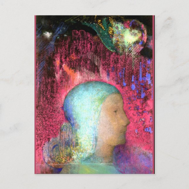 Carte Postale Redon - Profil de Red Meanders (Devant)