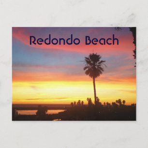 Carte postale Redondo Beach