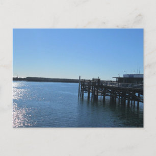CARTE POSTALE REDONDO BEACH, CA #7 POSTCARD