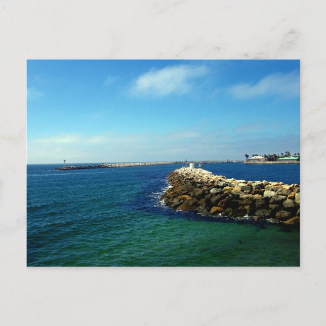 Carte Postale Redondo Beach Californie_ (Devant)