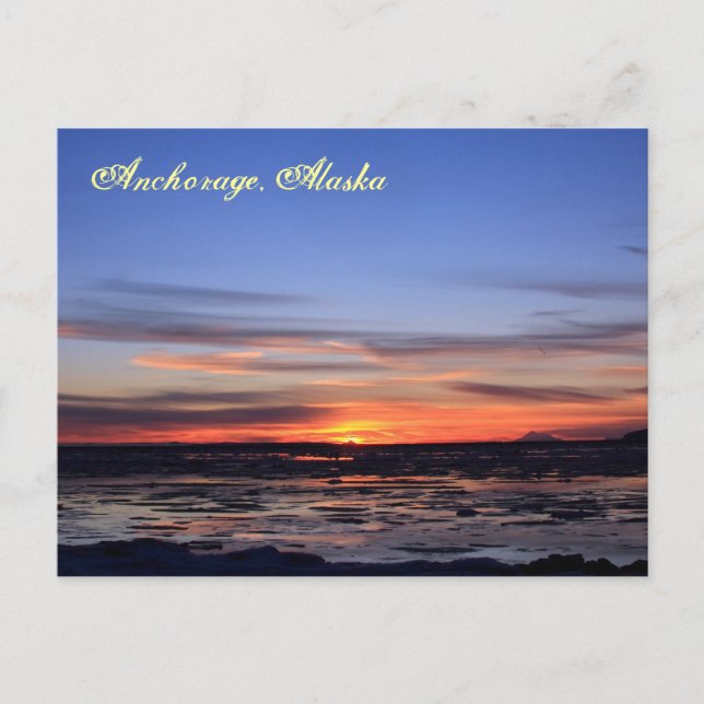 Carte Postale Redoute flamboyante (Devant)