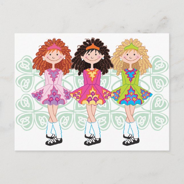 Carte Postale Reel Princesses (Devant)