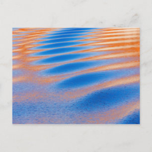 Carte Postale Reflet de falaise dans le lac Powell   Glen Canyon