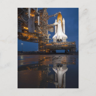 Carte Postale Réflexion