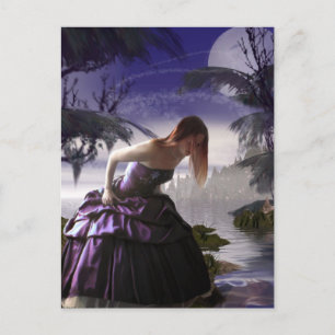 Carte Postale Réflexion (Carte postale)