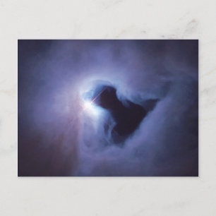 Carte Postale Réflexion Nebula Dans Orion Hubble Space