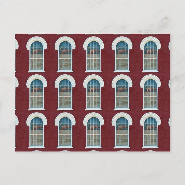 Carte Postale Réflexions (Devant)