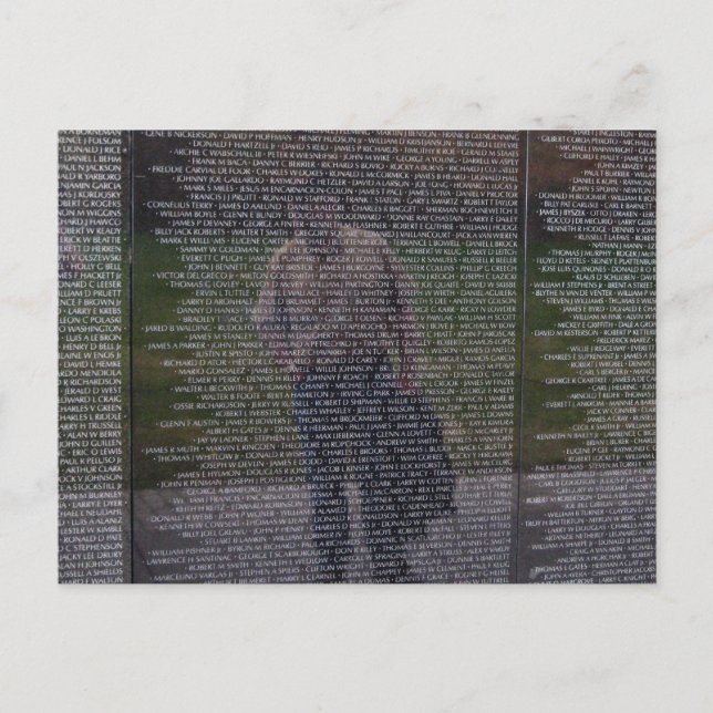 Carte Postale Réflexions de Fallen Brothers (Devant)