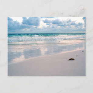 Carte Postale Réflexions, Paix à la fin du jour