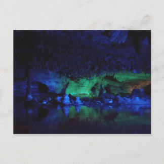 Carte postale Réflexions profondes