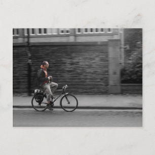 Carte Postale Regarde. aucune main