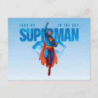 Regarde ça, Superman