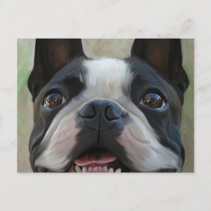 Carte Postale Regarde dans mes yeux