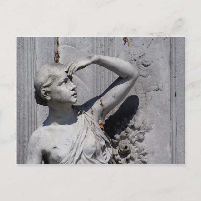 Carte Postale Regarder (Devant)