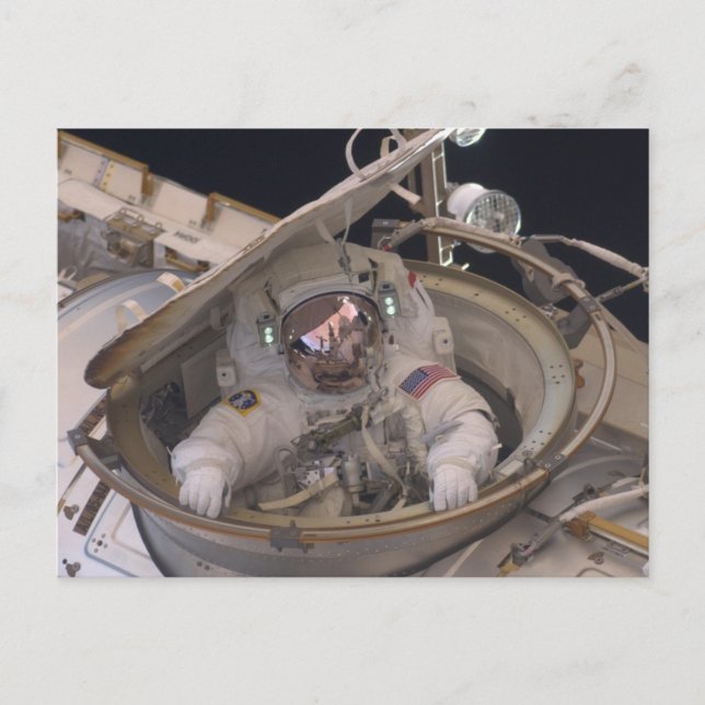 Carte Postale Regardez (Devant)