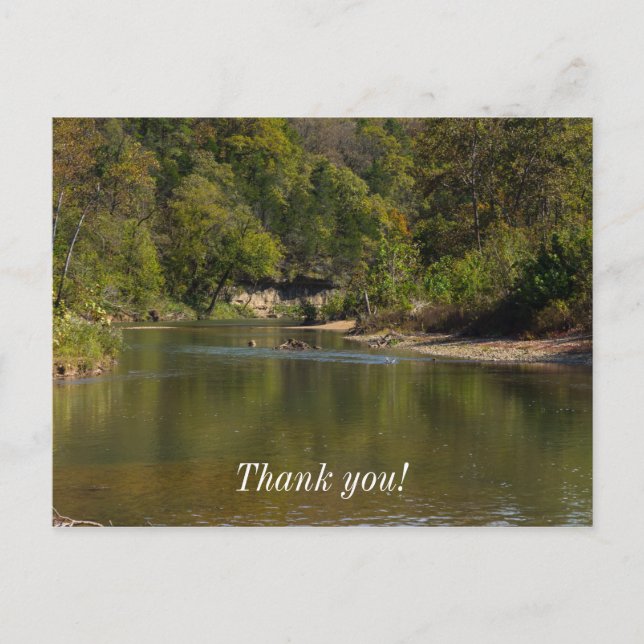 Carte Postale Regardez Bryant Creek (Devant)