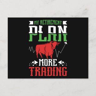 Carte Postale Régime de retraite Plus de transactions
