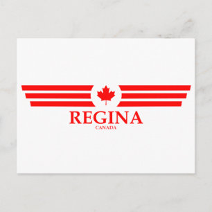 CARTE POSTALE REGINA