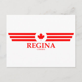 CARTE POSTALE REGINA