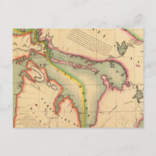 Carte Postale Région des Grands Lacs 42