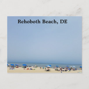 Carte Postale Rehoboth Beach, Delaware