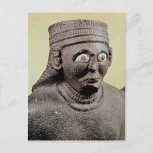 Carte Postale Reine Ishtar, épouse du roi Hadad