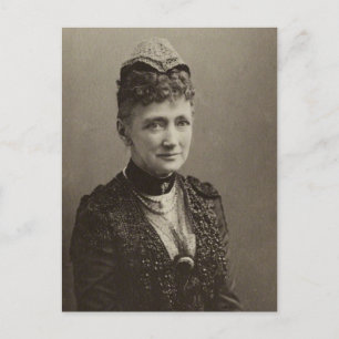 Carte Postale REINE LOUISE du Danemark #002DK