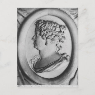 Carte Postale Reine Marie-Thérèse d'Autriche