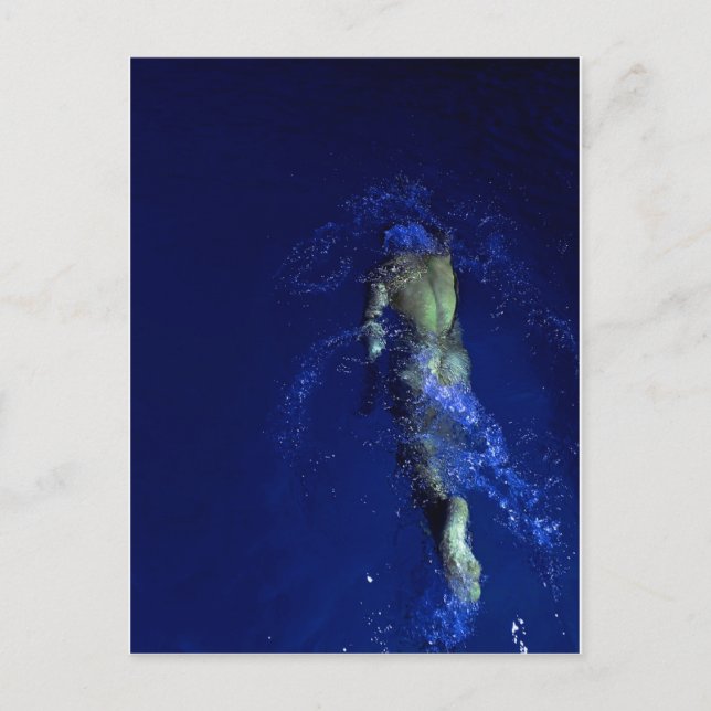 Carte Postale Relais solo (Devant)