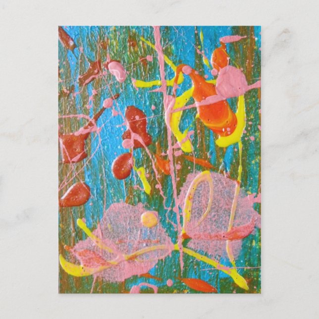 Carte Postale Relations (Devant)