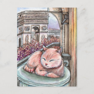 Carte Postale Relaxation