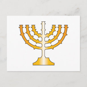 Carte Postale Religion du judaïsme