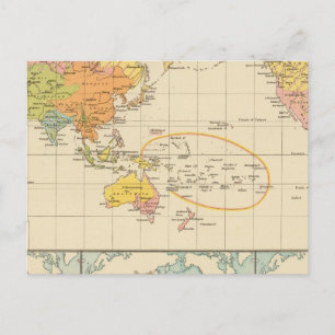 Carte Postale Religions